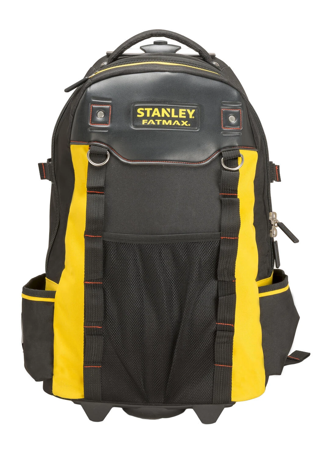 Stanley FatMax Gereedschaps-Rugzak Met Wielen 1 Stanley FatMax Gereedschaps-Rugzak Met Wielen