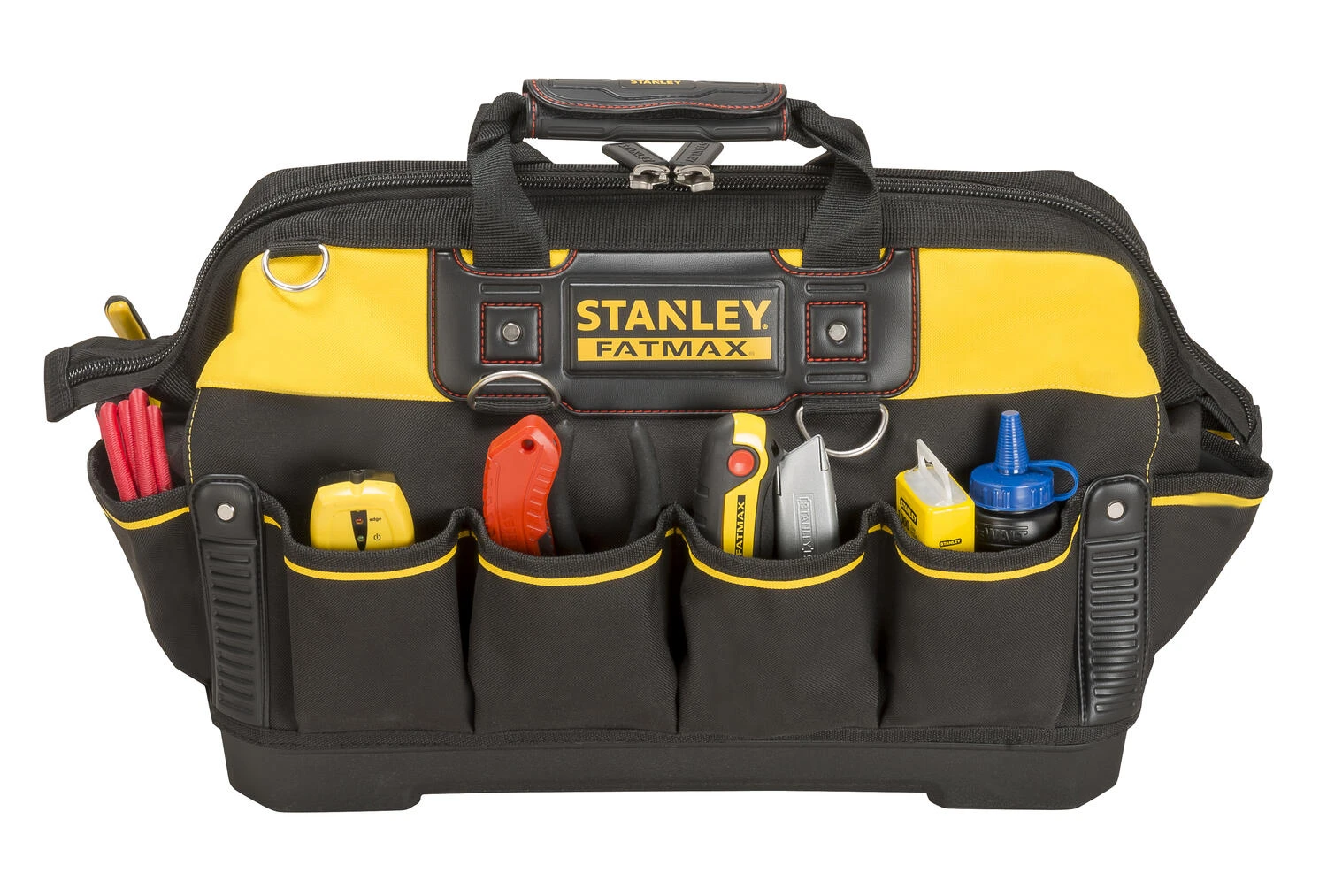 Stanley FatMax Gereedschapstas 49x26x10cm 2 Stanley FatMax Gereedschapstas 49x26x10cm - Afbeelding 2