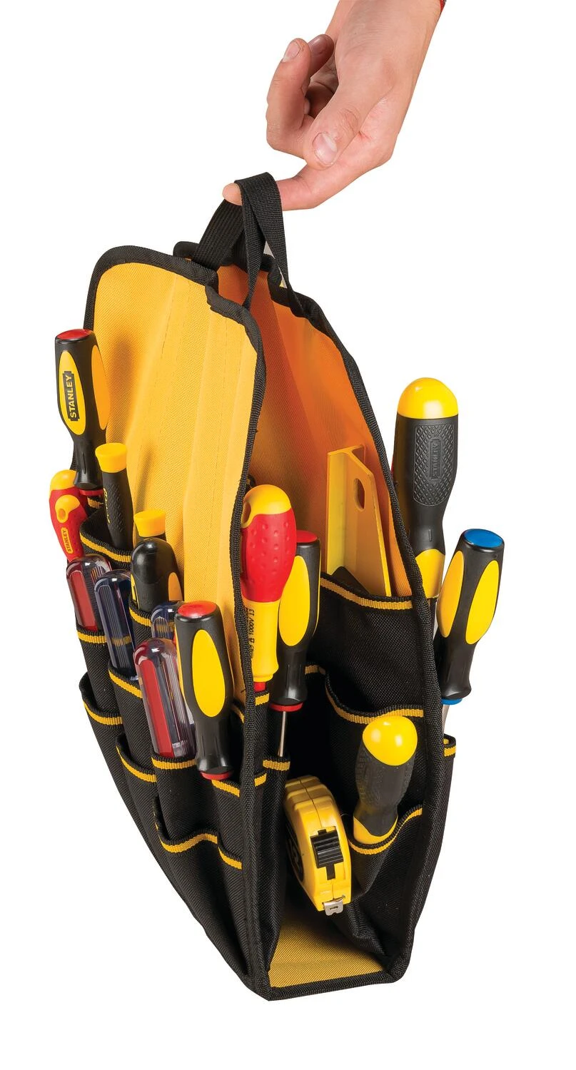 Stanley FatMax Gereedschaps-Rugzak 4 Stanley FatMax Gereedschaps-Rugzak - Afbeelding 4