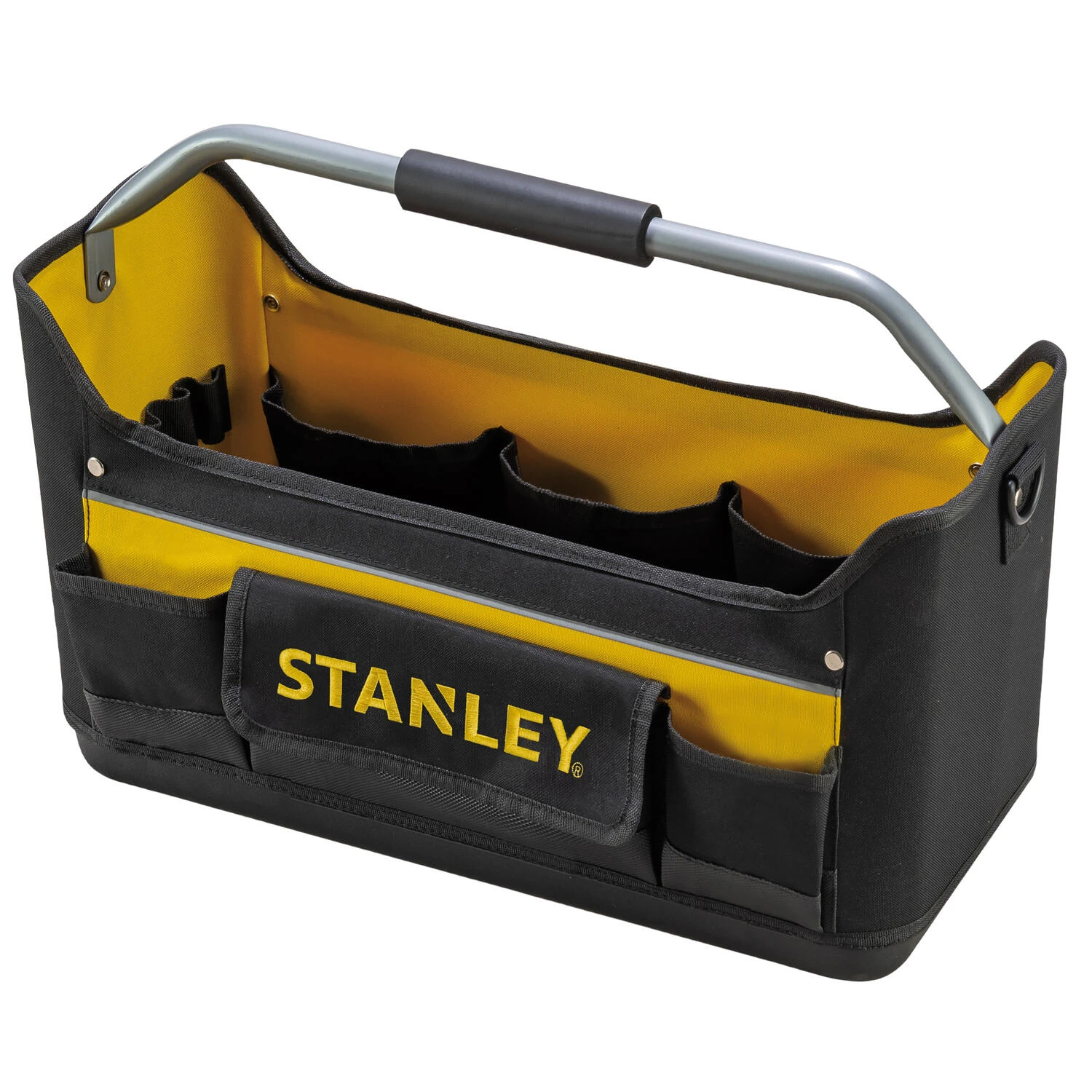 Stanley Open Gereedschapstas 45x28x25cm 1 Stanley Open Gereedschapstas 45x28x25cm