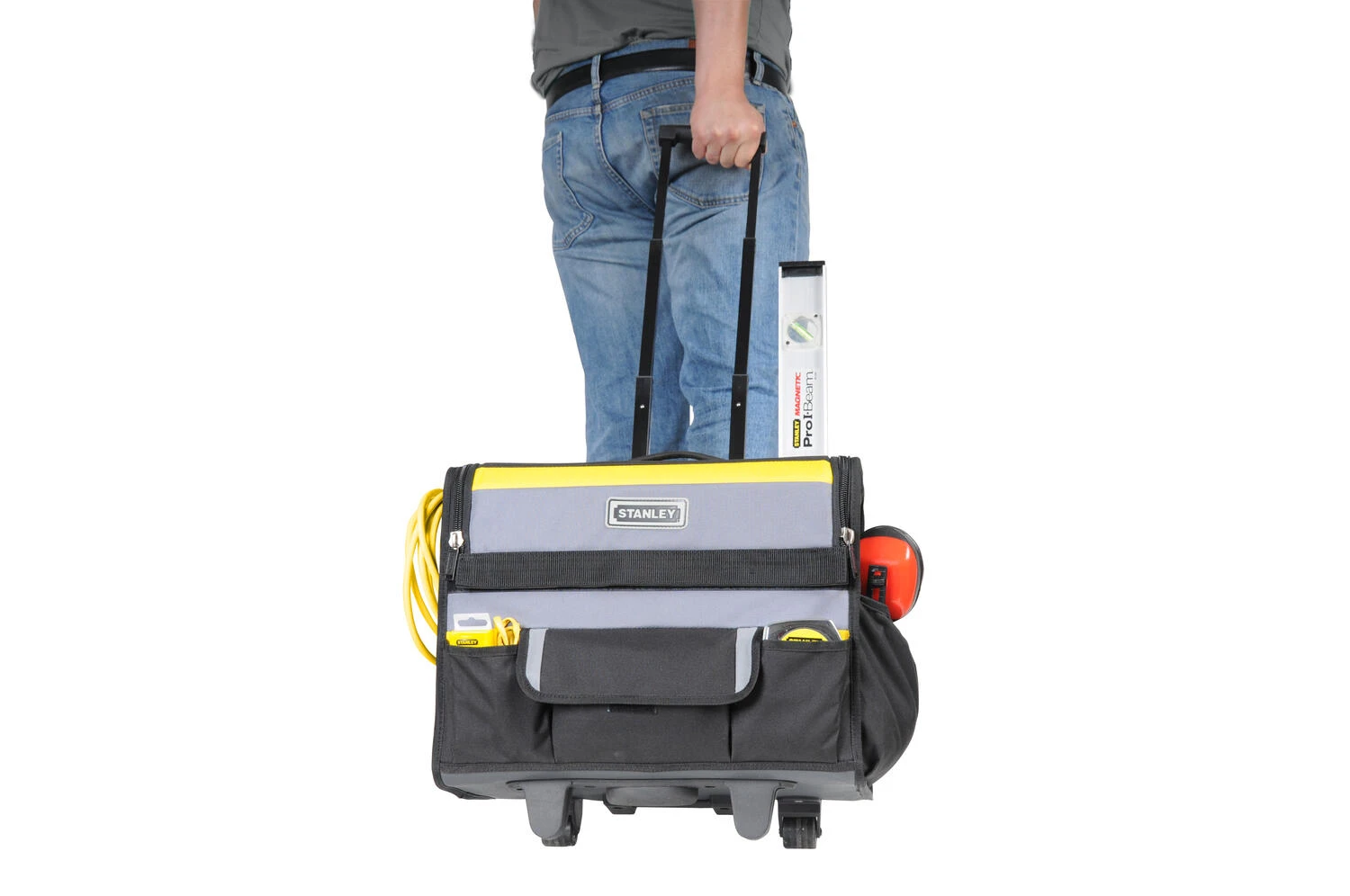 Stanley Gereedschapstas Met Wielen 5 Stanley Gereedschapstas Met Wielen - Afbeelding 5