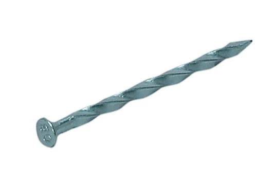 GB Gripankernagel Gedraaid Verzinkt 38 Mm - 500 Stuks 1 GB Gripankernagel Gedraaid Verzinkt 38 Mm - 500 Stuks