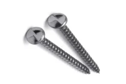 DX Anti-Inbraakschroef Verzinkt 3.5 X 25 Mm 200 Stuks