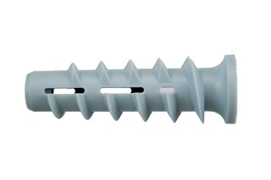 Fischer Betonanker Nylon 10 X 60 Mm - 25 Stuks 1 Fischer Betonanker Nylon 10 X 60 Mm - 25 Stuks