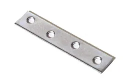 Waelbers Verbindingsplaat Verzinkt 50 Mm - 100 Stuks