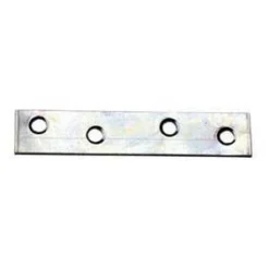 Waelbers Verbindingsplaat Verzinkt 120 Mm - 100 Stuks