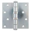 AXA Kogellagerscharnier Rechte Hoek Verzinkt E 102 X 102 Mm