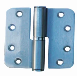 Kogelpaumel BSW RVS Rechts - 90x90mm