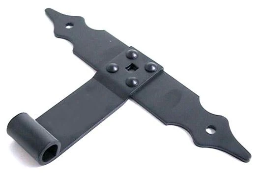 Waelbers Middenheng Rustica Zwart Ø 16 Mm 1 Waelbers Middenheng Rustica Zwart Ø 16 Mm