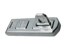Abus Kistoverval Enkel Met Schroeven 100 - 100 Mm