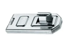 Abus Kistoverval Triple Met Schroeven 140 - 120 Mm