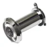 Deurspion Messing Verchroomd 180° 36 - 60 Mm