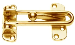 Verende Kierstandhouder / Voor Naar Binnen Draaiende Deuren En Ramen / Vermessingd