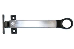 Raamuitzetter / Wegdraaibaar / Voor Klep- & Uitzetramen / Rvs-antraciet