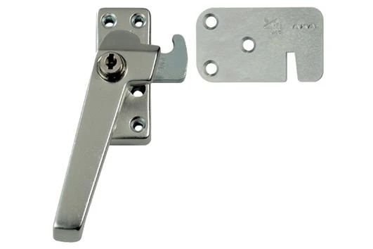 AXA Raamboom Met Nok Cilinderslot Links 3319-81-92G 1 AXA Raamboom Met Nok Cilinderslot Links 3319-81-92G