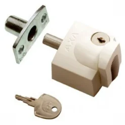 AXA Raamoplegslot Buitendraaiend 3012-20-98G