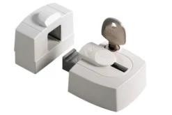 AXA Raamoplegslot Binnendraaiend 3015-10-98