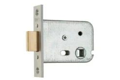 Nemef Badkamerslot Insteek Links/Rechts 404-52