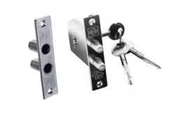 DX Insteek Penslot Gelijksluitend 10 Stuks