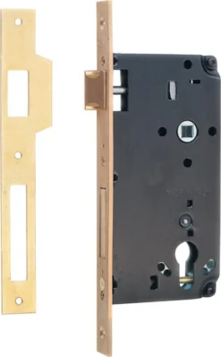 Cisa Cilinderslot Insteek 5C110-50 Met Cilinder