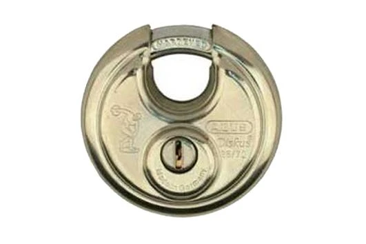 Abus Discushangslot RVS 24/70C 1 Abus Discushangslot RVS 24/70C