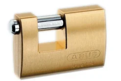 Abus Penhangslot Messing 82/90C
