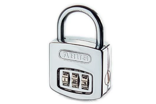 Abus Cijferhangslot - 160/50c 1 Abus Cijferhangslot - 160/50c