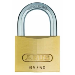 Abus Cilinderhangslot 65/50C