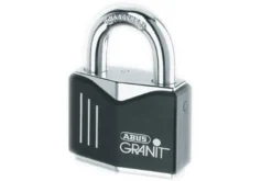 Abus Cilinderhangslot Granit 37/55C