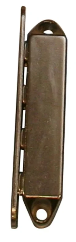 Magneetsnapper "Super Polair" / Type 5203 / Opschroevend / 8 Kg / Zamac, Vernikkeld