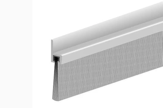 Ellen Borstelstrip Opbouwprofiel IBS-50 300 Cm 1 Ellen Borstelstrip Opbouwprofiel IBS-50 300 Cm