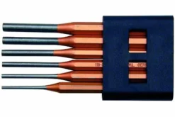 Habero Pendrijverset 3-8 Mm 6-Delig