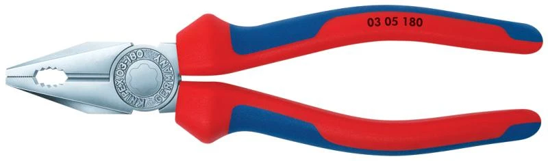 Knipex Combinatietang 0305 - 160 Mm 1 Knipex Combinatietang 0305 - 160 Mm
