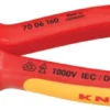 Knipex Zijsnijtang VDE 160 Mm