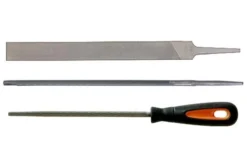 Bahco Kettingzaagvijlset 4.8 Mm 3-Delig