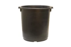 Gripline Lijmkuip Zwart 35 Liter