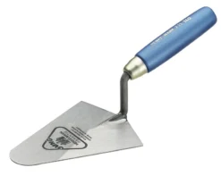 Jung Pleistertroffel Rond Staal 140 Mm