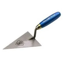 Jung Pleistertroffel Spits Staal 140 Mm