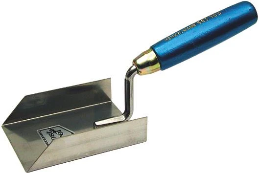 Jung Stukadoorstroffel RVS 100 Mm 1 Jung Stukadoorstroffel RVS 100 Mm