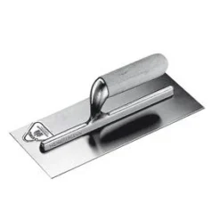 Jung Plakspaan Staal 836 - 280 X 120 Mm