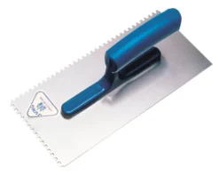 Jung Plakspaan Getand Bandstaal 280 X 130 X 6 Mm