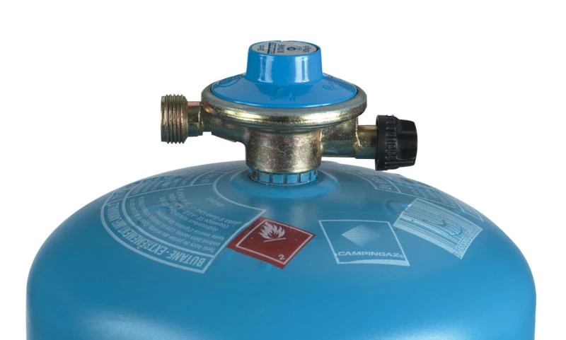 Campingaz Drukregelaar CG 28 M/bar 1 Campingaz Drukregelaar CG 28 M/bar