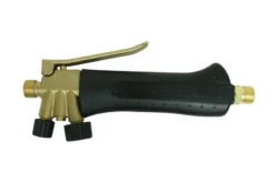 Sievert Handvat Met 2 Regelknoppen