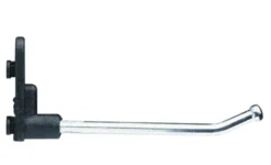 Erro Gereedschaphaak Recht Staal 10cm - 10 Stuks