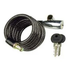 Abus Spiraalkabelslot 1.2 Meter