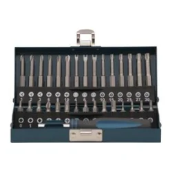 Wolfcraft Bitset Box 31-Delig