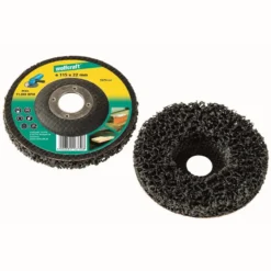 Wolfcraft Polijstschijf Ø 115 Mm