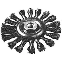 Wolfcraft Staaldraadborstel 2149 Ø 115 Mm