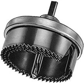 Wolfcraft Gatenzaag Wolframstaal 5-Delig 1 Wolfcraft Gatenzaag Wolframstaal 5-Delig