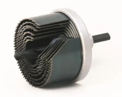 Wolfcraft Gatenzaag Staal Zeskant 7-Delig